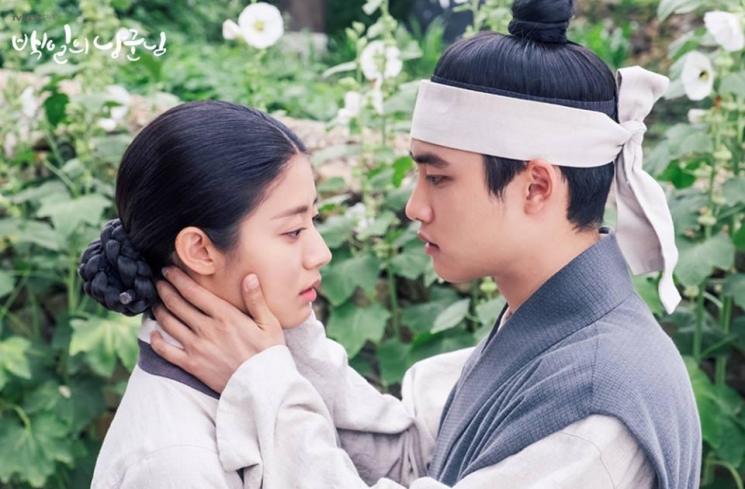 BEST DRAMA COUPLE